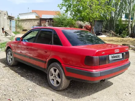 Audi 100 1991 годаүшін1 400 000 тг. в Жаркент – фото 7