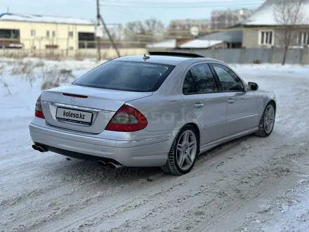 Mercedes-Benz E 500 2005 года за 7 800 000 тг. в Алматы – фото 12