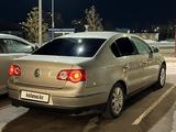 Volkswagen Passat 2007 годаүшін4 500 000 тг. в Астана – фото 2