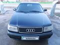 Audi 100 1991 года за 1 900 000 тг. в Каратау – фото 12