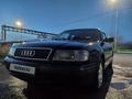 Audi 100 1991 годаүшін1 900 000 тг. в Каратау – фото 18