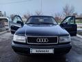Audi 100 1991 года за 1 900 000 тг. в Каратау – фото 19