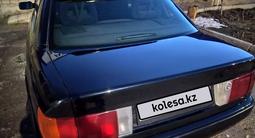 Audi 100 1991 года за 1 900 000 тг. в Каратау – фото 3