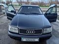 Audi 100 1991 года за 1 900 000 тг. в Каратау – фото 38