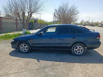 Mazda 626 1998 года за 1 300 000 тг. в Алматы – фото 4