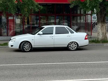 ВАЗ (Lada) Priora 2170 2013 года за 2 600 000 тг. в Костанай – фото 15