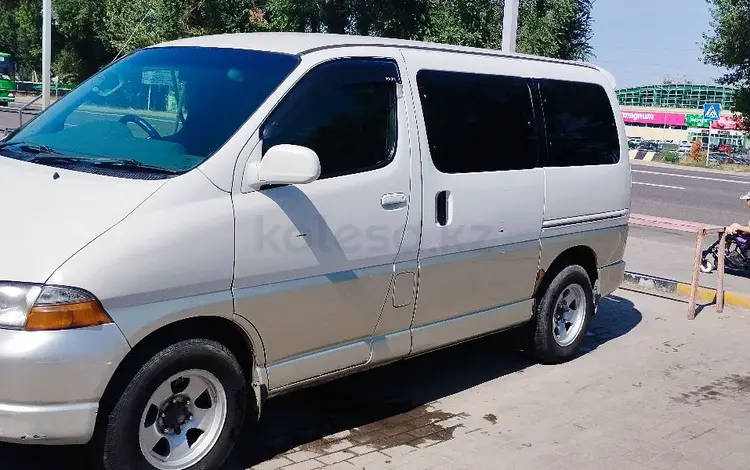 Toyota Granvia 1996 года за 3 000 000 тг. в Алматы