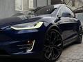 Tesla Model X 2017 годаfor25 000 000 тг. в Алматы – фото 2