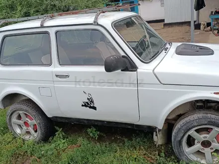 ВАЗ (Lada) Lada 2121 2011 года за 2 000 000 тг. в Талдыкорган – фото 2