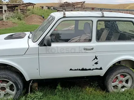 ВАЗ (Lada) Lada 2121 2011 года за 2 000 000 тг. в Талдыкорган – фото 4