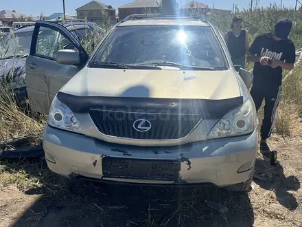 Lexus RX 330 2004 года за 3 999 999 тг. в Кызылорда – фото 2