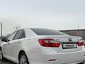 Toyota Camry 2014 года за 9 850 000 тг. в Караганда – фото 7