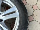 Диски с Зимней резиной от Camry Оригинал за 450 000 тг. в Алматы – фото 5