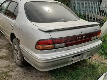 Nissan Cefiro 1996 года за 100 000 тг. в Петропавловск – фото 3