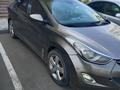 Hyundai Elantra 2012 года за 4 900 000 тг. в Астана – фото 2