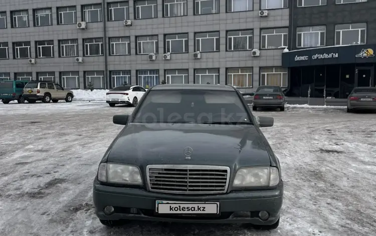 Mercedes-Benz C 180 1993 годаүшін1 700 000 тг. в Караганда