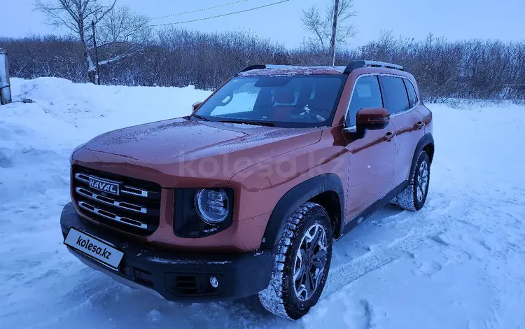 Haval Dargo 2022 годаүшін13 300 000 тг. в Кокшетау