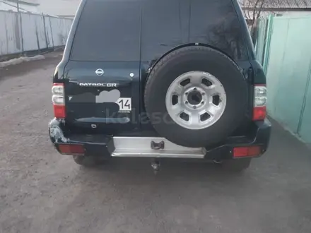 Nissan Patrol 2004 года за 6 150 000 тг. в Павлодар – фото 5