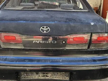 Toyota Aristo 1995 годаүшін555 000 тг. в Алматы