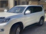 Toyota Land Cruiser Prado 2014 годаүшін13 500 000 тг. в Мерке – фото 3