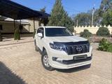 Toyota Land Cruiser Prado 2014 годаүшін13 500 000 тг. в Мерке – фото 2