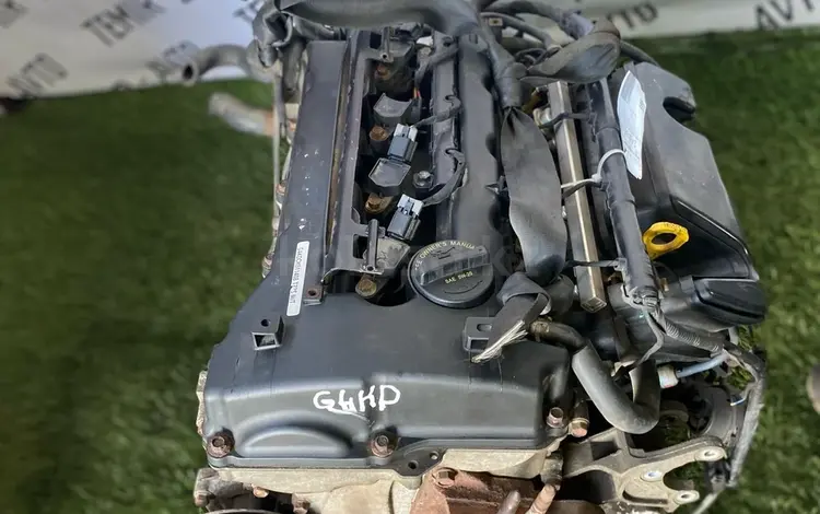 Двигатель привозной Kia Hyundai G4KD 2.0үшін620 000 тг. в Астана