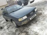 Audi 80 1991 годаүшін800 000 тг. в Актобе