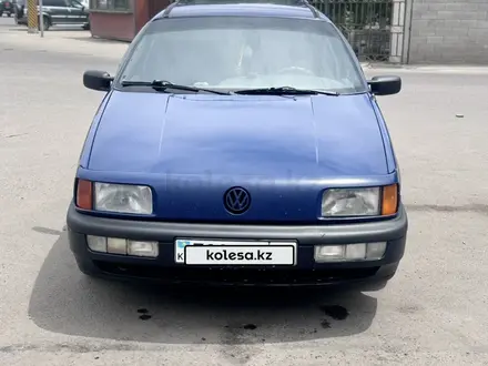 Volkswagen Passat 1992 года за 2 900 000 тг. в Алматы – фото 2