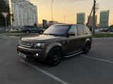 Land Rover Range Rover Sport 2012 годаүшін9 400 000 тг. в Алматы