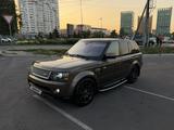 Land Rover Range Rover Sport 2012 годаүшін9 400 000 тг. в Алматы – фото 2