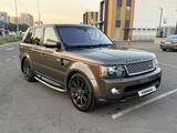 Land Rover Range Rover Sport 2012 годаүшін9 400 000 тг. в Алматы – фото 4