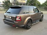 Land Rover Range Rover Sport 2012 годаүшін9 400 000 тг. в Алматы – фото 5