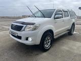 Toyota Hilux 2013 годаүшін12 200 000 тг. в Актау – фото 5