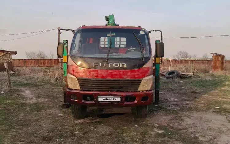 Foton  Aumark 2007 года за 6 300 000 тг. в Алматы