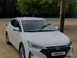 Hyundai Elantra 2019 года за 7 300 000 тг. в Актобе