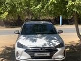 Hyundai Elantra 2019 годаүшін7 300 000 тг. в Актобе – фото 2