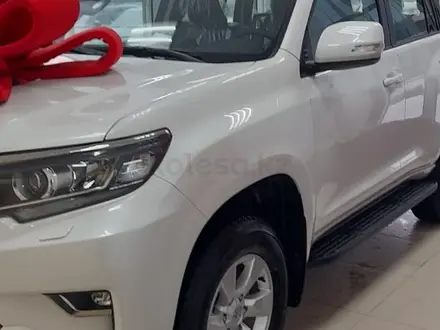 Toyota Land Cruiser Prado 2023 года за 30 300 000 тг. в Астана – фото 5