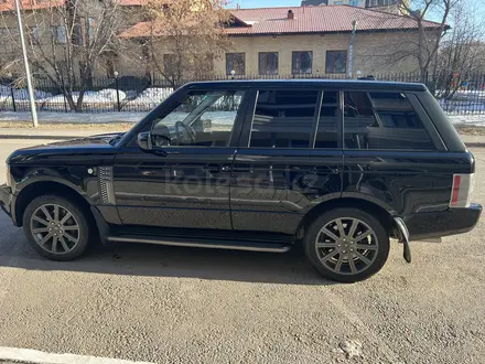 Land Rover Range Rover 2008 года за 6 000 000 тг. в Астана – фото 13