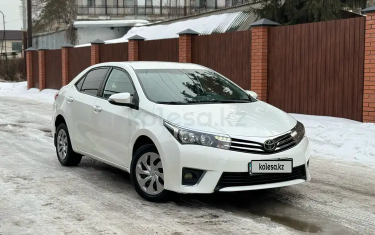 Toyota Corolla 2013 года за 6 800 000 тг. в Алматы