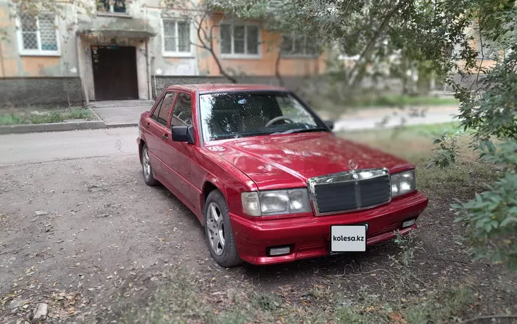 Mercedes-Benz 190 1992 годаүшін1 550 000 тг. в Усть-Каменогорск