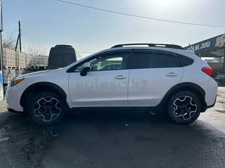 Subaru XV 2014 года за 5 800 000 тг. в Алматы – фото 6