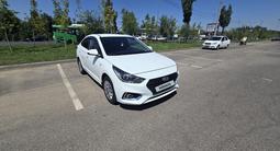 Hyundai Accent 2019 года за 6 450 000 тг. в Алматы – фото 2