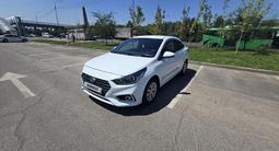 Hyundai Accent 2019 года за 6 450 000 тг. в Алматы – фото 3