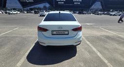 Hyundai Accent 2019 года за 6 450 000 тг. в Алматы – фото 4