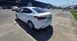 Hyundai Accent 2019 года за 6 450 000 тг. в Алматы – фото 5