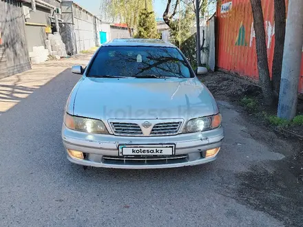 Nissan Maxima 1998 года за 2 800 000 тг. в Алматы – фото 7