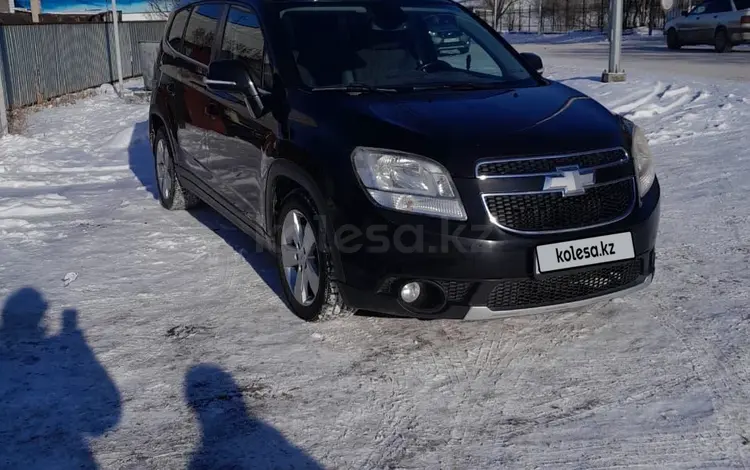 Chevrolet Orlando 2014 года за 6 000 000 тг. в Алматы