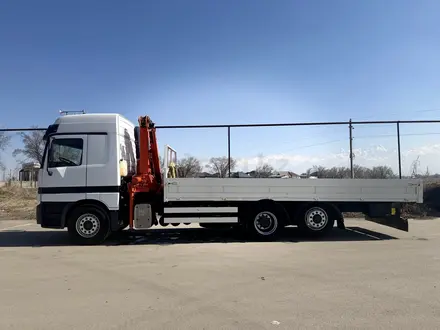 Mercedes-Benz  Actros 1996 года за 19 500 000 тг. в Алматы – фото 19