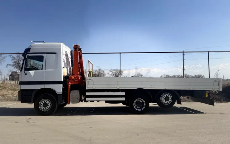 Mercedes-Benz  Actros 1996 года за 19 500 000 тг. в Алматы