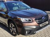 Subaru Outback 2020 годаүшін15 200 000 тг. в Алматы